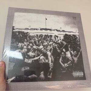 Kendrick Lamar - To Pimp a Butterfly - Vinyl Record NWT